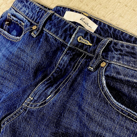 KanCan Boyfriend Jeans - Picture 1 of 7